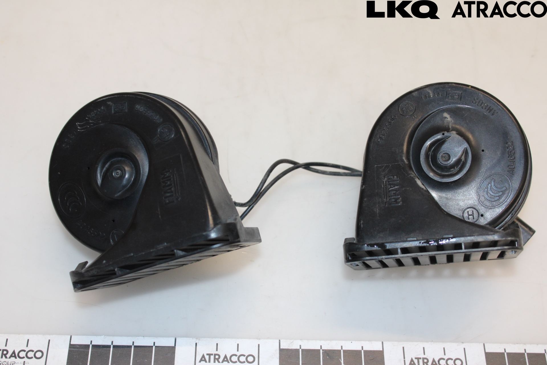 Jaguar XJ (X351) Horn C2D4633, AW9313A803AB - Autoparts24