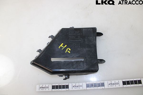 Kühlergrill AUDI A6 (4G2, 4GC, C7)