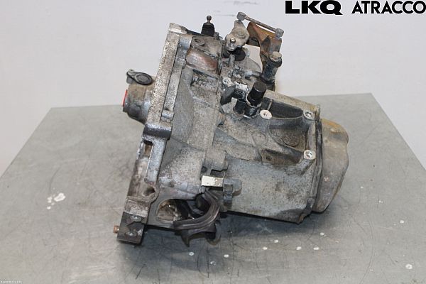 Girkasse manuel CITROËN C2 (JM_)