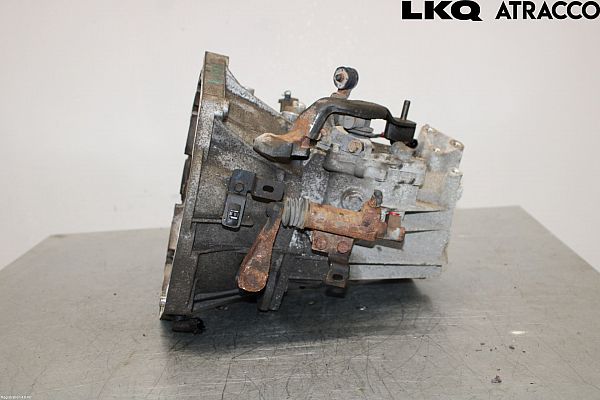 Schaltgetriebe HYUNDAI i20 (PB, PBT)