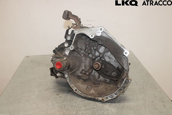 Girkasse manuel CITROËN C3 I (FC_, FN_)