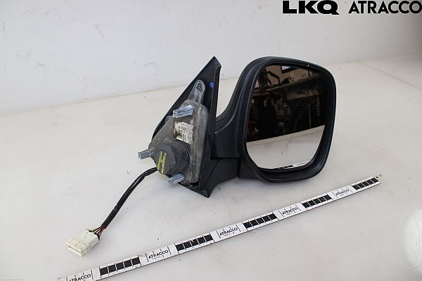 Sidespejl CITROËN BERLINGO / BERLINGO FIRST Box (M_)