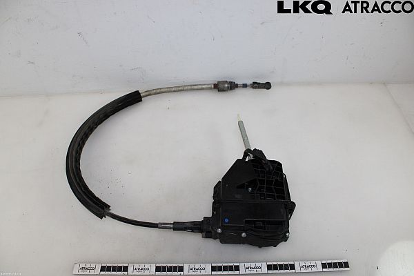 Gear shift VW POLO (6R1, 6C1)