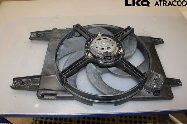 Køler ALFA ROMEO 156 Sportwagon (932_)