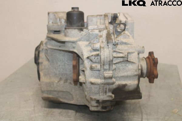 Girkasse automat VW CC (358)