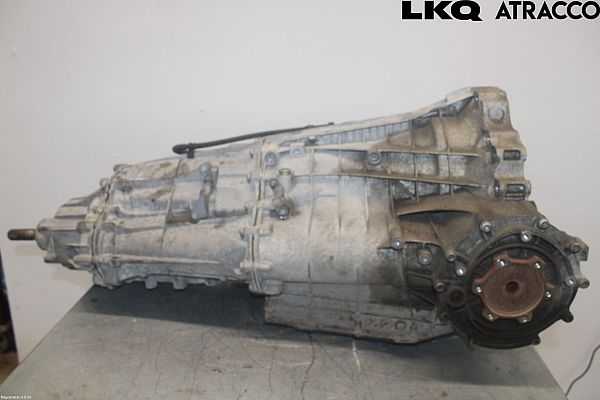 Gearkasse automat AUDI A5 Sportback (8TA)