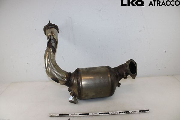 Partikelfilter AUDI A5 Sportback (F5A, F5F)