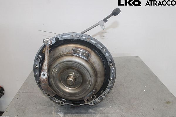 Manual gearbox
