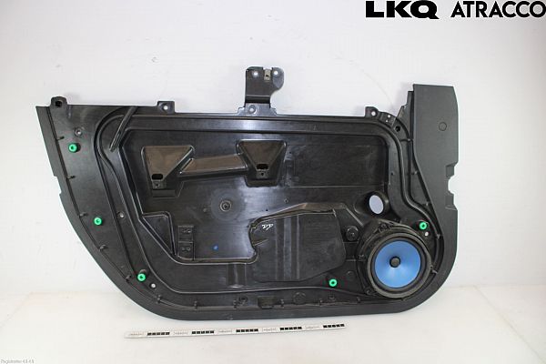 Boczki drzwi – 4szt. JAGUAR XJ (X350, X358)