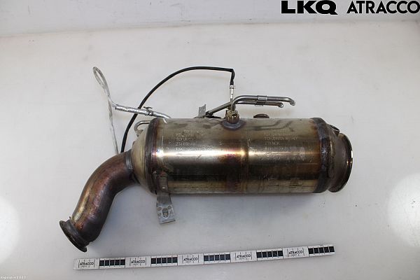 Roetfilter AUDI A4 B9 (8W2, 8WC)