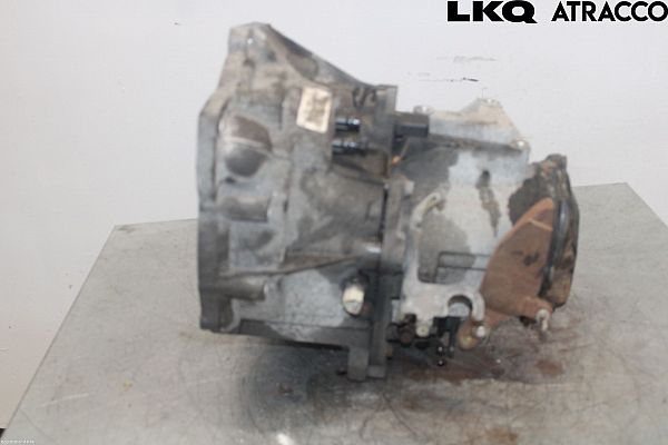 Manualna skrzynia biegów FORD FOCUS Turnier (DNW)