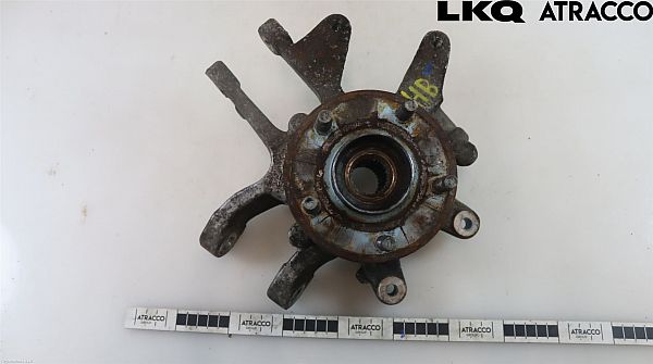 Broche - arrière JAGUAR XJ (X350, X358)