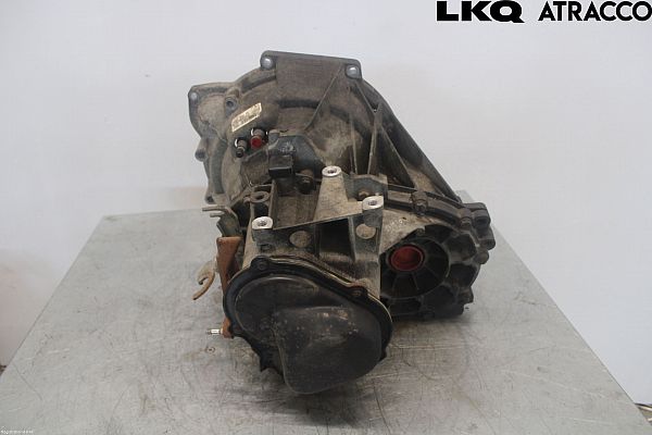 Manualna skrzynia biegów FORD FOCUS Turnier (DNW)
