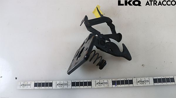 Blokada klapy bagażnika JAGUAR XJ (X350, X358)