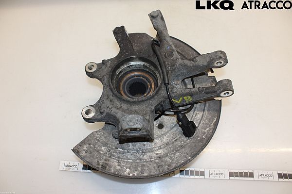 Broche - arrière JAGUAR XJ (X351)