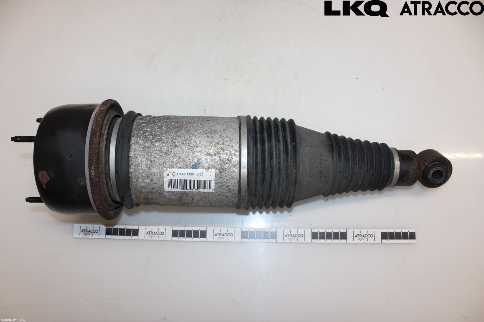 Jaguar XJ - Rear shock XJ - Autoparts24