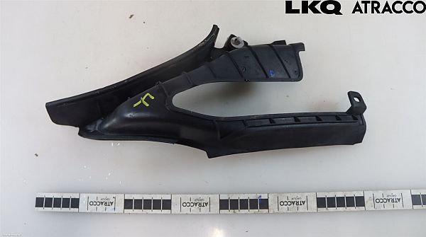 Wiper trim