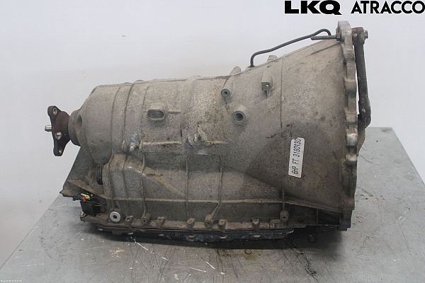 Girkasse automat JAGUAR XJ (X350, X358)