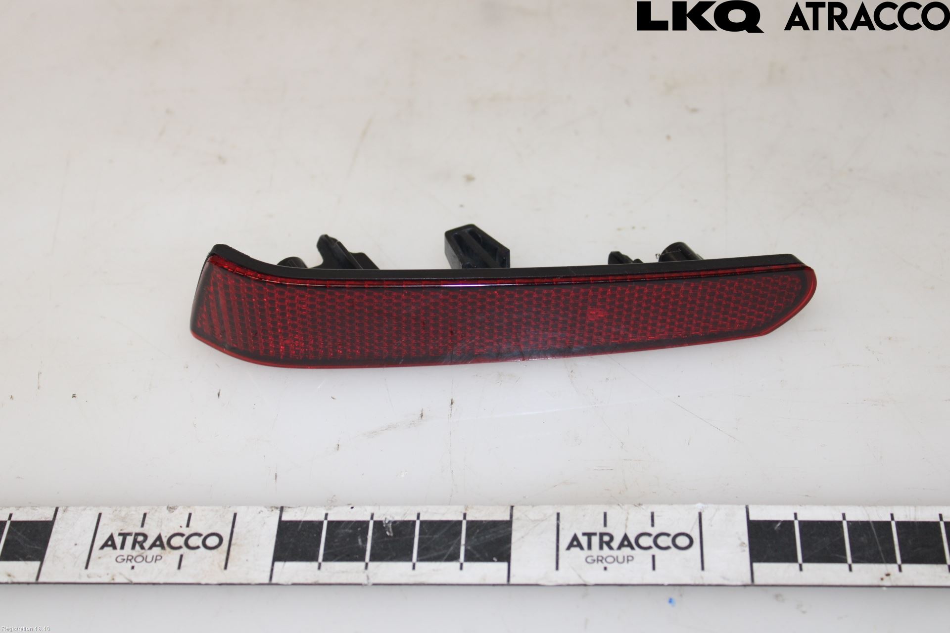 Baklykt kurve/tåkelys MG MG 5 Estate