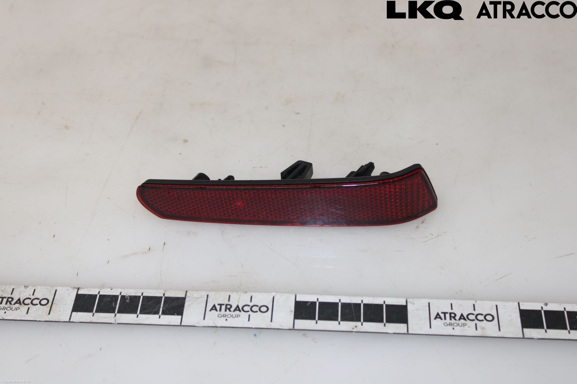 Baklykt kurve/tåkelys MG MG 5 Estate