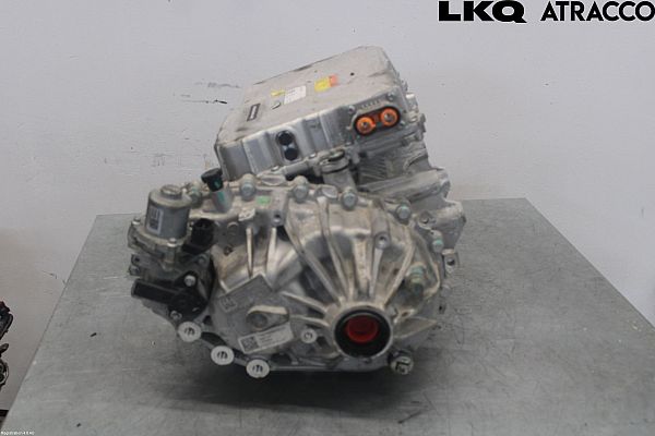 Motor - elektrisk - foran MG MG 5 Estate