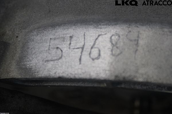 boîte de vitesse automatique BMW X3 (F25)