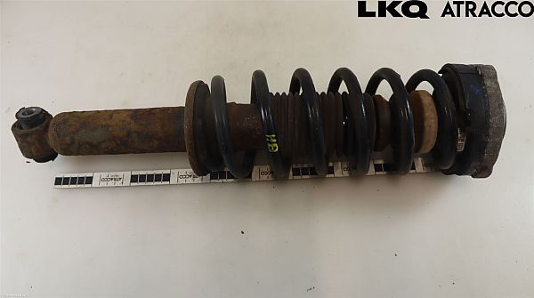 Fjederben - bag BMW X3 (F25)