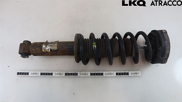 Fjederben - bag BMW X3 (F25)