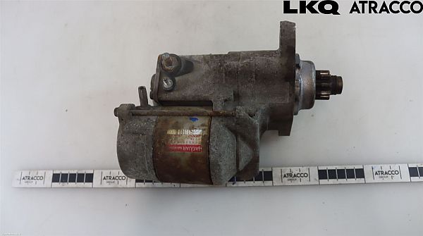 Starter JAGUAR XJ (X350, X358)