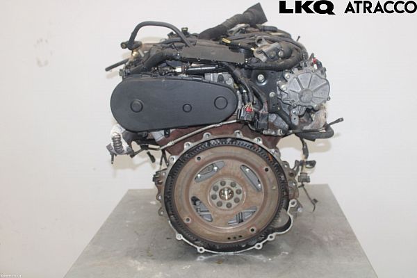 Motor JAGUAR S-TYPE (X200)