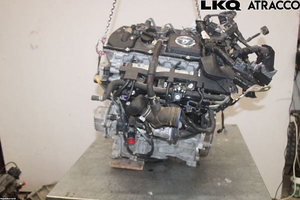 Motor TOYOTA C-HR (_X1_)