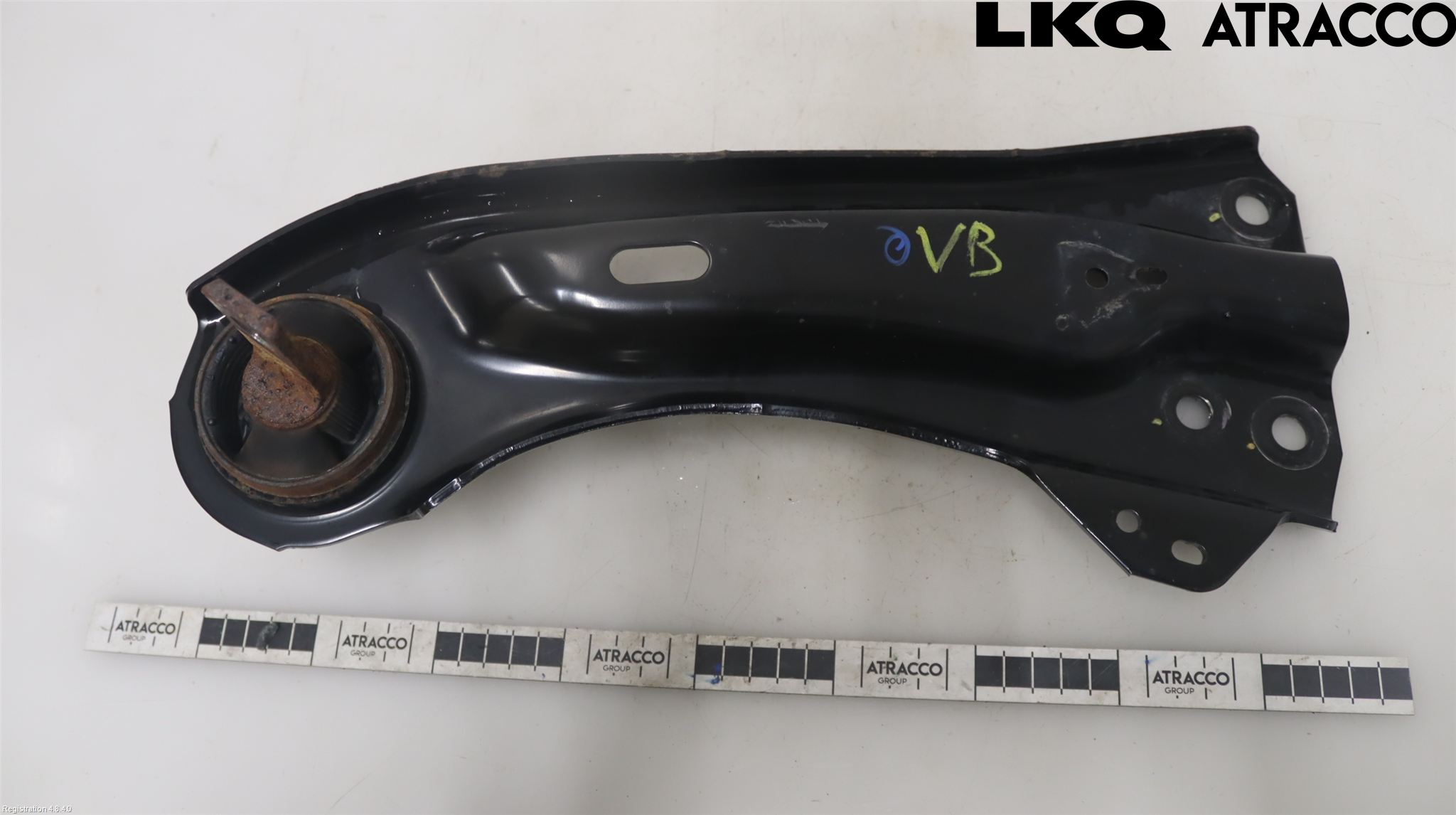 Toyota bZ4X (_EAM1_) Wishbone - rear 48780-42100 - Autoparts24