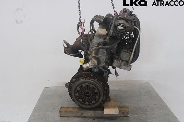 Motor CHEVROLET MATIZ (M200, M250)