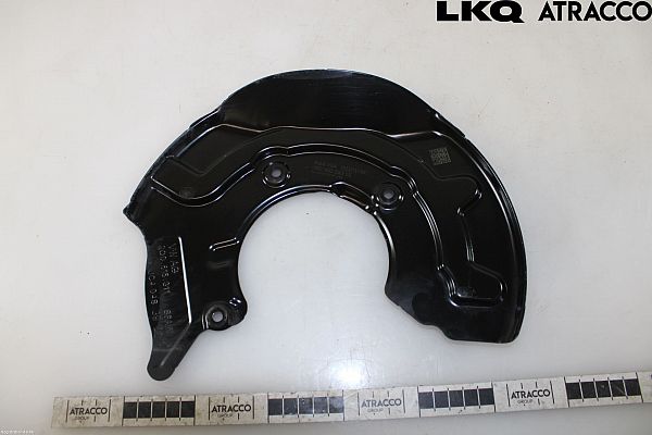 Ankerplade - for SKODA FABIA IV (PJ3)