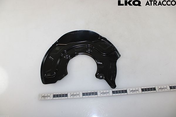 Ankerplade - for SKODA FABIA IV (PJ3)