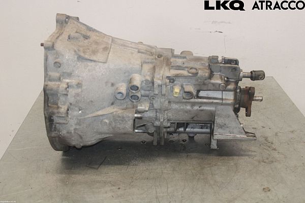 Gearkasse manuel BMW 1 (E87)