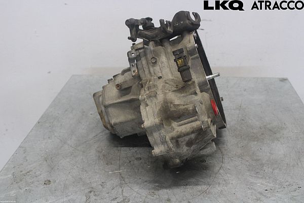Manualna skrzynia biegów CHEVROLET MATIZ (M200, M250)