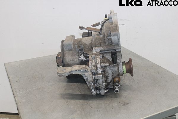 Schaltgetriebe SEAT IBIZA Mk II (6K1)