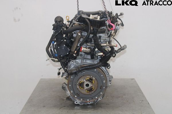 Motor TOYOTA YARIS/VITZ (_P13_)