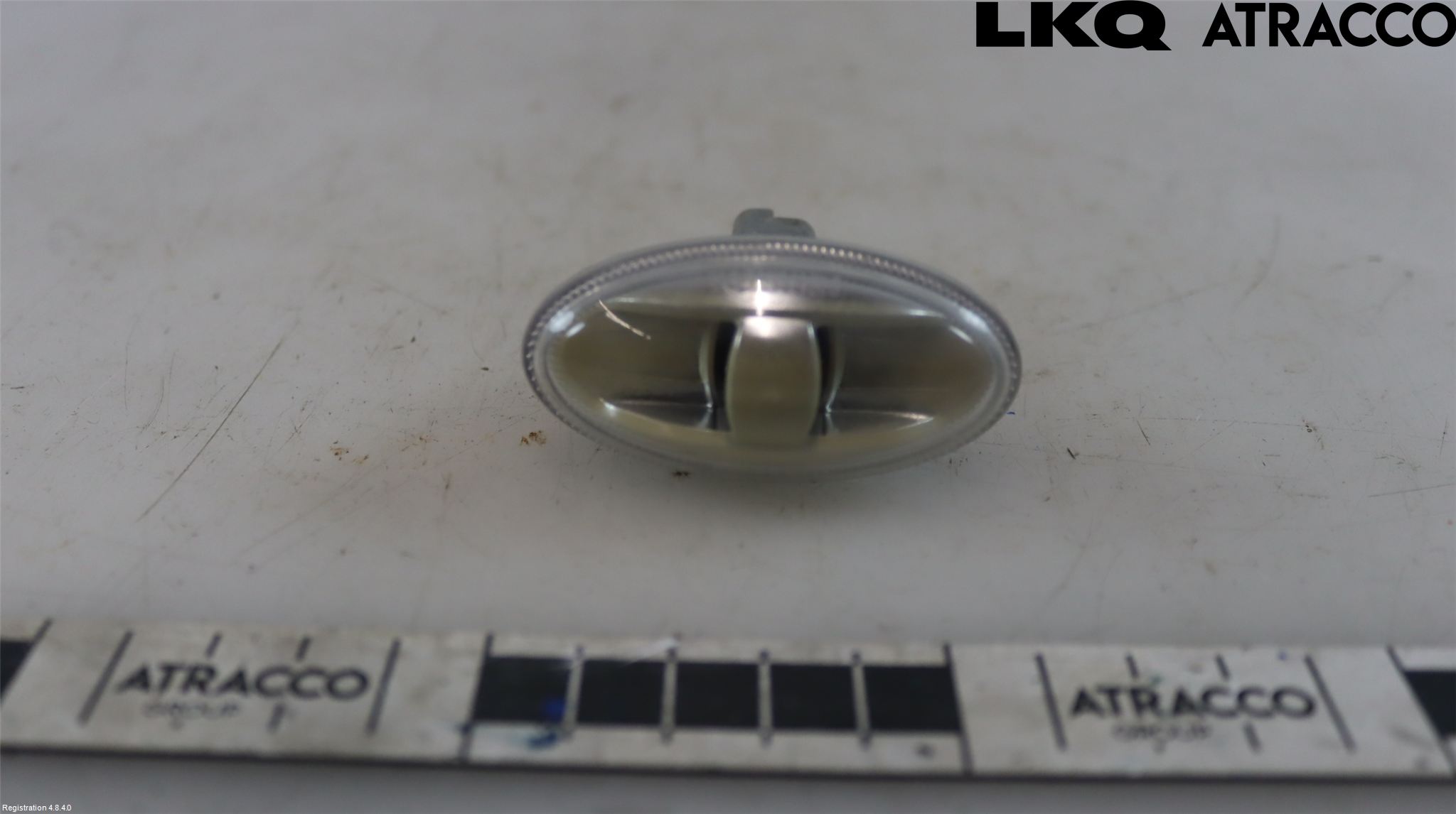 Seiten Blinker-Kotflügel PEUGEOT 206 CC (2D)