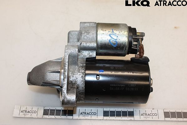 Starter FORD FUSION (JU_)