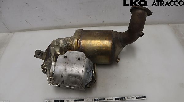 Partikelfilter AUDI Q7 (4MB, 4MG)