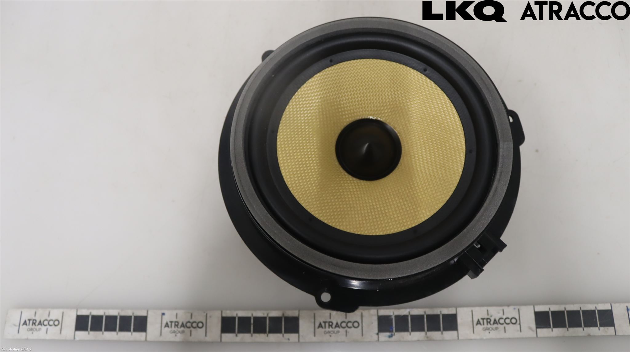 ②スピーカー Jaguar XF I (X250) Speakers C2Z3438, 8X2318808AB - Autoparts24