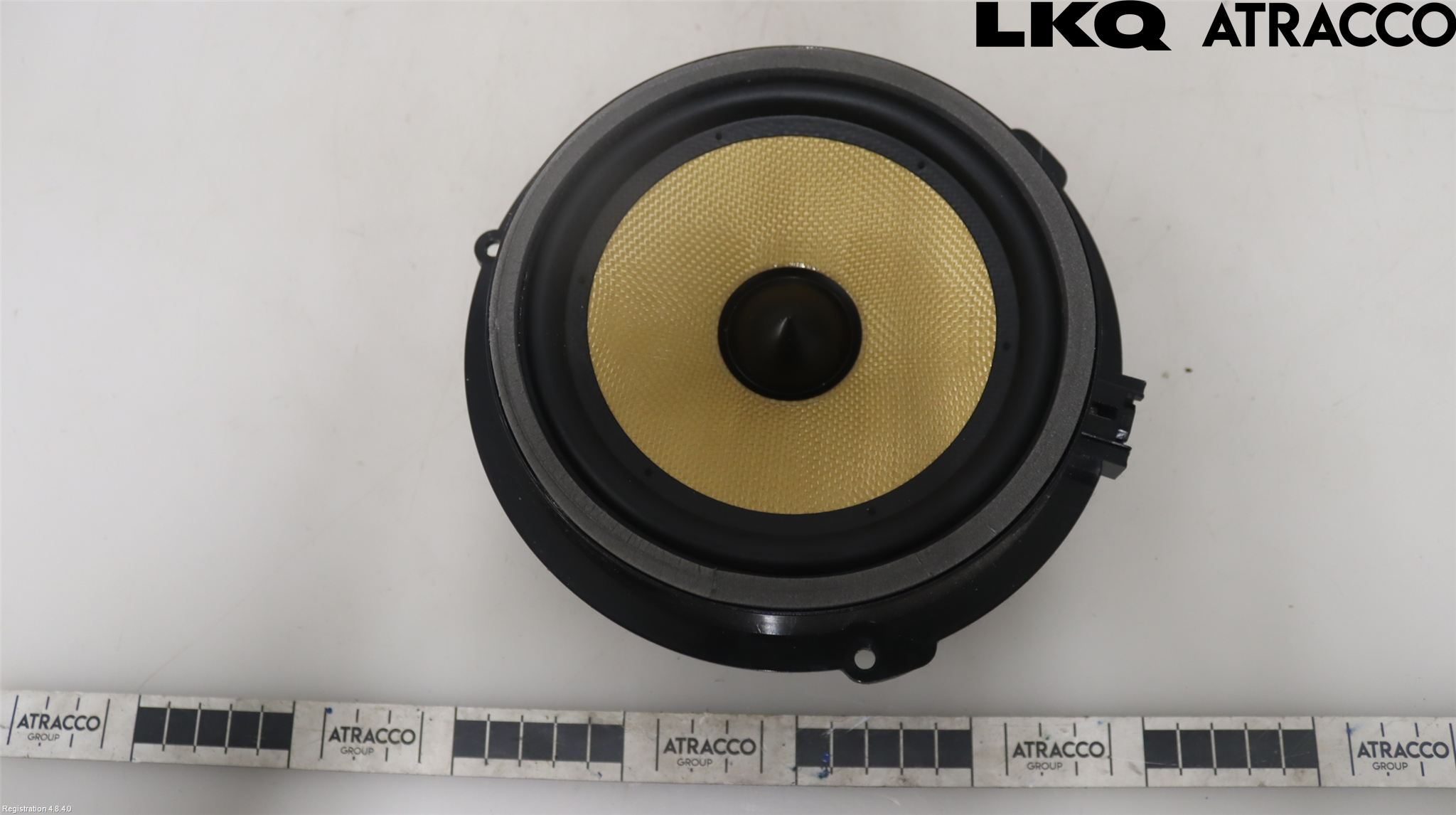 Jaguar XF I (X250) Speakers C2Z3438, 8X2318808AB - Autoparts24