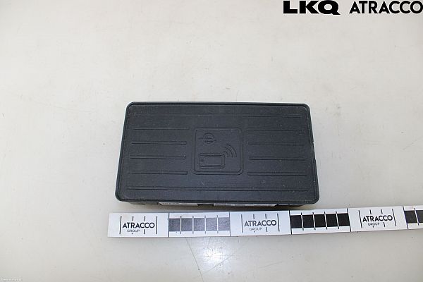 Wireless charging module