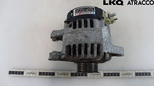 Generator CITROËN C1 (PM_, PN_)