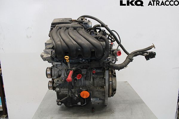 Motor NISSAN QASHQAI / QASHQAI +2 I (J10, NJ10, JJ10E)