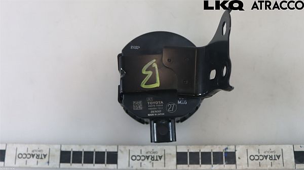 Højttaler LEXUS NX II (_A2_, _H2_)