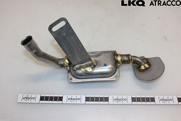 Wydech - tłumik tylny