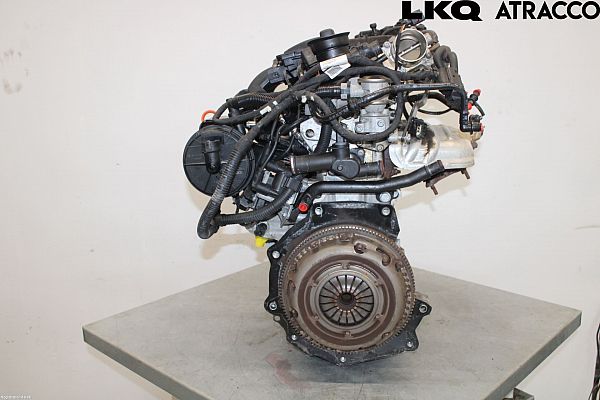 Motor SKODA OCTAVIA II (1Z3)
